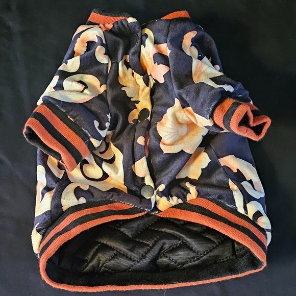 Dog Jacket Designer-Look - Picture 2 of 7